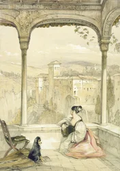 Granada (Alhambra), lámina 9 de 